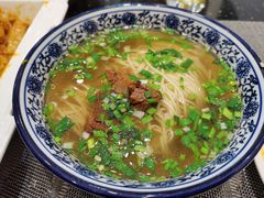 拉面-飞天大厦清真餐厅