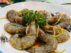 酱虾-渔娘渔家丹东海鲜(东直门店)