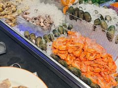 -松咖啡自助餐厅·松北香格里拉