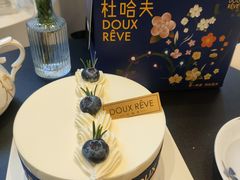 -杜哈夫DOUX RÊVE·生日蛋糕(日月光店)