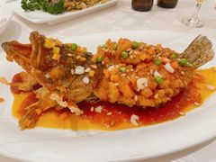 松鼠桂鱼-北门饭店(三香路店)