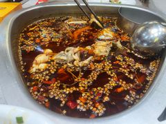 -味之绝美蛙鱼头火锅(花都店)