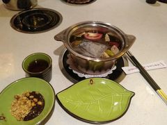 招牌锅底-一叶一世界•素食餐厅(新光天地店)