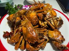 -嗨辣小聚·盘锦河蟹·海鲜烧烤龙虾(盘锦十年好店)