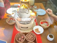 -鲤院·新中式美学·庭院餐厅(夫子庙店)