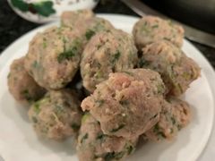 香菜丸子-兄弟火锅(华玉路店)