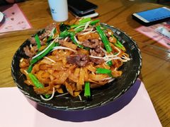 -彩蝶谷美食廊·粤式经典南番顺·铁板烧烤泰风味(广州长隆酒店)