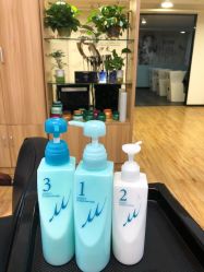 -Show fa salon 秀发沙龙