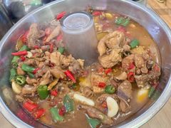 -彭耕记猪油炒小菜(吉联mall店)