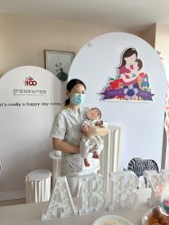 -百佳医疗级月子会所