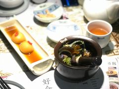 恋爱中的糖油粑粑-俏九州·小炒黄牛肉(华润万象汇店)