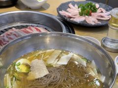 -本家韩国烤肉(青岛万象城店)