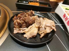 -極屋鮨牛 · 烧肉酒场(时代C馆店)
