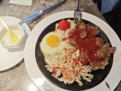 -曼格活海鲜·牛排自助(光明蓝鲸店)