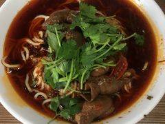 -花市豌杂面(民生路店)