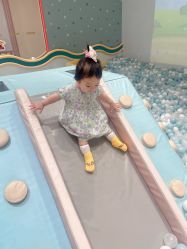 -奈尔宝·儿童乐园·亲子餐厅(苏州大悦城店)