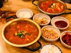 -金北顺大锅家(신사본점)
