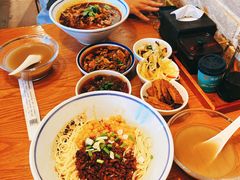 香糯豌杂面-好這口重庆小面(总店)