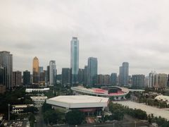 -广州粤海喜来登酒店