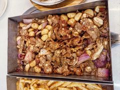 -老东镇啤酒屋海鲜加工·蒸汽海鲜·海鲜烧烤(台东店)