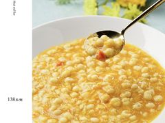 蟹粉鸡头米-蟹榭·本帮江浙菜·蟹宴(五角场合生汇商场店)