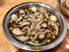 -覃肥叔桂林米粉(粮道街店)
