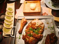 -绿茶餐厅(昌平悦荟店)