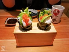 鲜虾牛油果手握-TORO MaKi 寿司·日料(华创店)