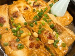 车田酿豆腐-五谷芳乳鸽王(梅沙老店)