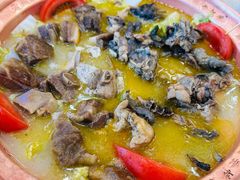 -阿婆情腊排骨火锅(金虹路店)