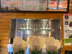 -JuiceRobot·手工意大利面&汉堡精酿(珠江新城店)