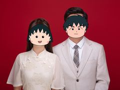 -bobo高端证件照工作室(三元桥店)