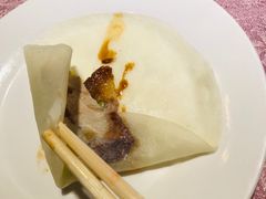 传统果木烤鸭-永乐饭庄(安德路店)