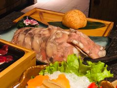 乌鸡肉-湊湊火锅·茶憩(和平大悦城店)