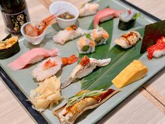 -梅丘·寿司の美登利(银座店)