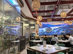 -老馆子·建德菜·山肴鱼鲜(海威新界店)