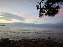 -青岛第三海水浴场