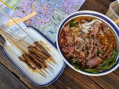 -云阿蛮生烫牛肉米线(景星店)