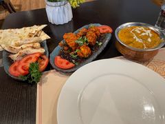 -克比叔叔印度餐厅Kebabs on the Grille (人民广场店)