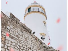 -东望洋炮台东望洋灯塔