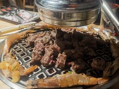 -霸腹烤肉(厦门柚子番店)