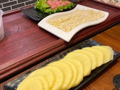 -八宝牛潮汕鲜牛肉火锅(净月店)
