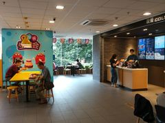 -麦当劳(伟城广场店)