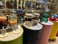 -杭州钱江新城万怡酒店-西餐厅