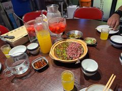 -蚝堡海鲜·威海菜·海肠捞饭·烧烤·亚洲吃蚝公司(幸福门店)