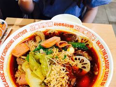 -每味每客·重庆麻辣烫(国泰店)