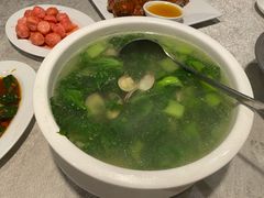 车螺芥菜汤-大食家餐厅(五星步行商业街店)
