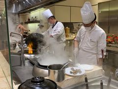 自助取餐区-嘉年华大酒店琴湾-自助餐厅