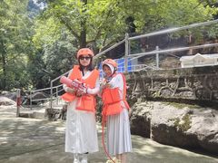 -雅鲁激流探险漂流