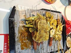 -胡记烧烤(黄山新村总店)